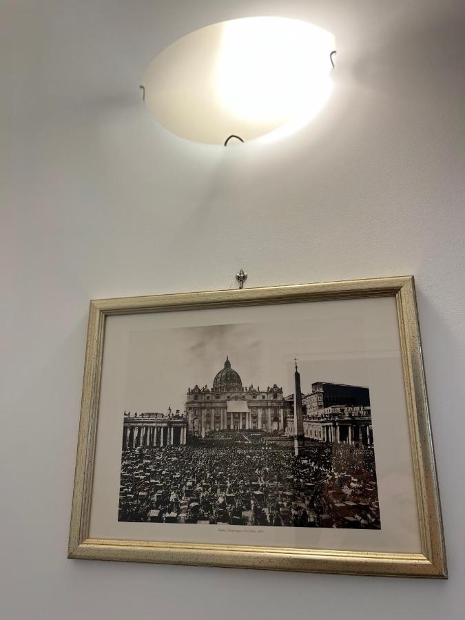Vatican Emotion Roma Dış mekan fotoğraf